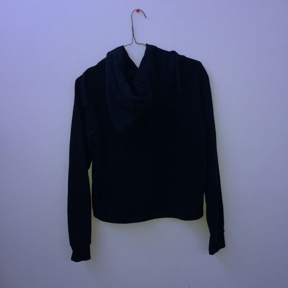 Black roots hoodie - Picture 2 of 2